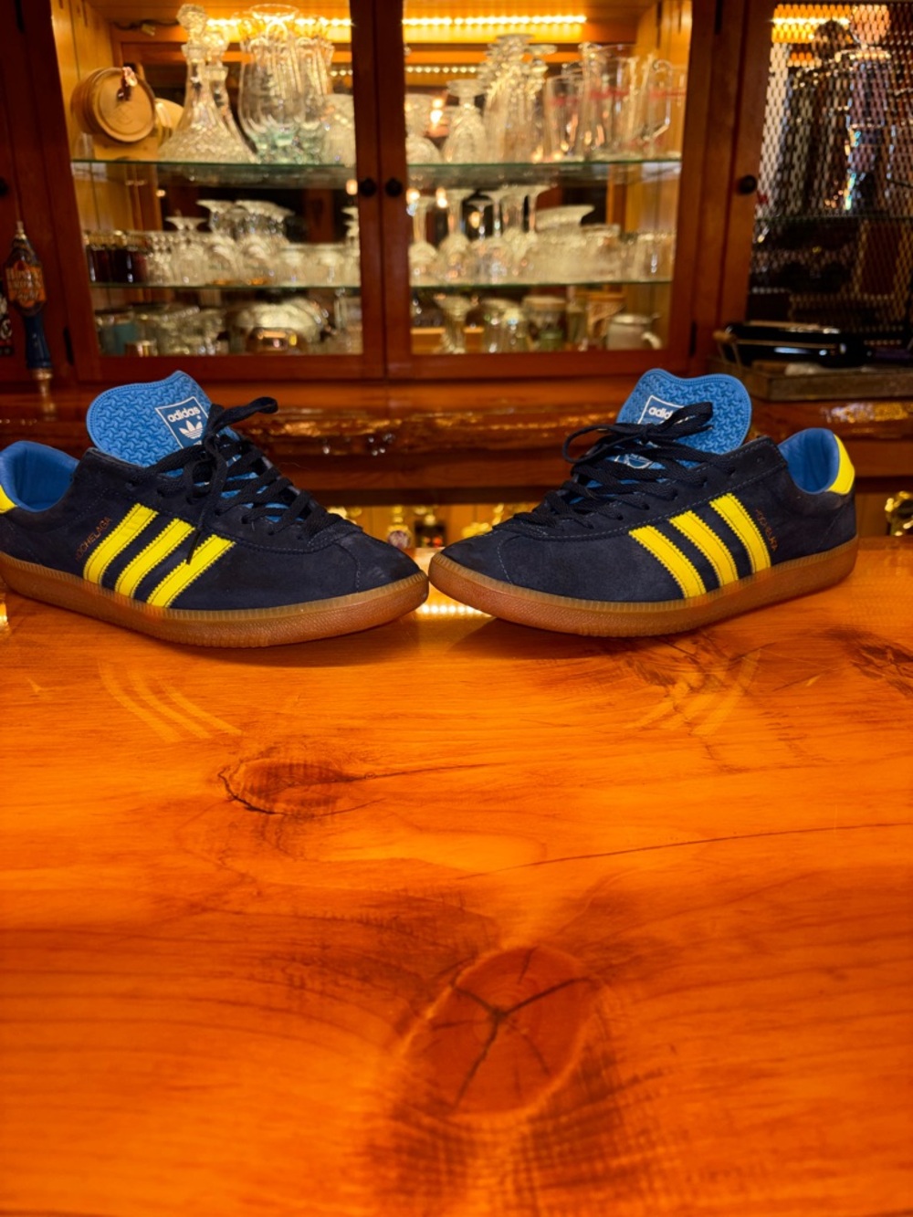 Men’s Adidas HOCHELAGA SPZL